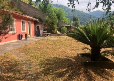 Bagni di Lucca bungalow