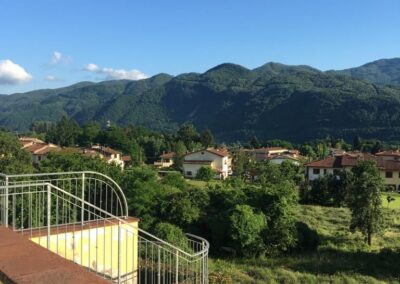 Piano di Coreglia appartement