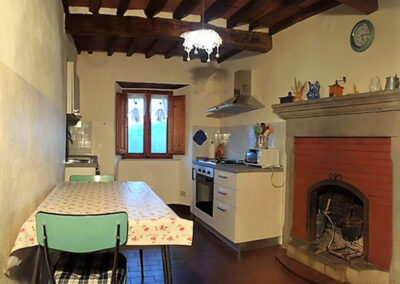 Woning 11 Bagni di Lucca