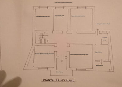 Woning 12 Vagli di Sopra in Garfagnana