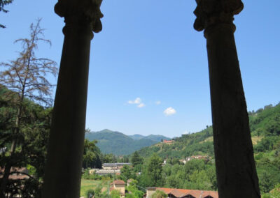 Woning 22Tuscany Town of BAGNI DI LUCCA Fraction Ponte a Serraglio, Via Serraglia 110.