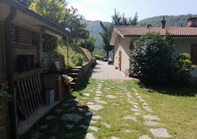 Woning 9 Bagni di Lucca