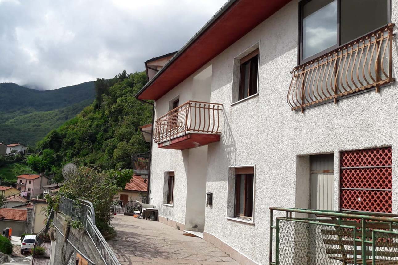 Woning 12 Vagli di Sopra in Garfagnana