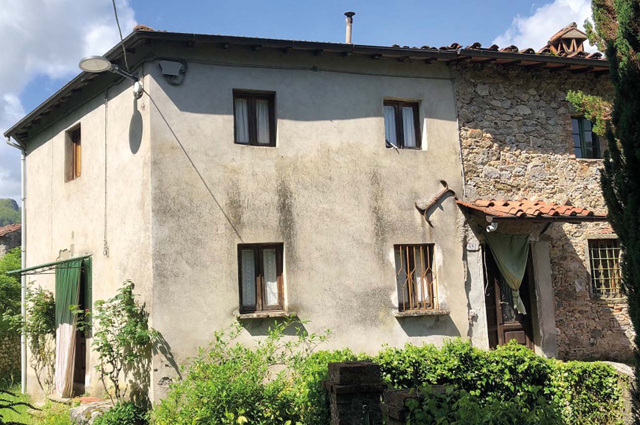 Woning 6 Borgo a Mozanno