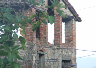 Vrijstaande huis Galicano