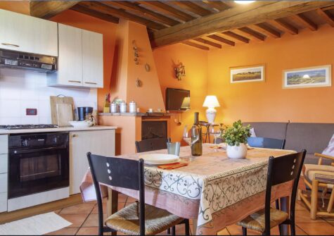 Agriturismo “Belvedere” near Bagda di Lucca
