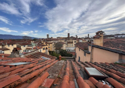 Apartment historic centre Lucca