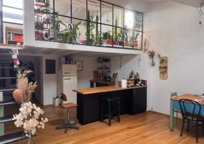 Apartment historic centre Lucca