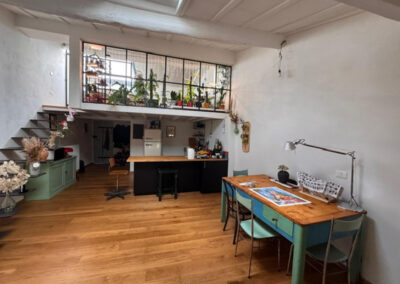 Apartment historic centre Lucca