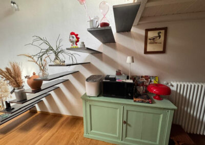 Apartment historic centre Lucca