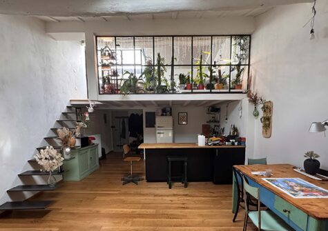 Apartment historic centre Lucca