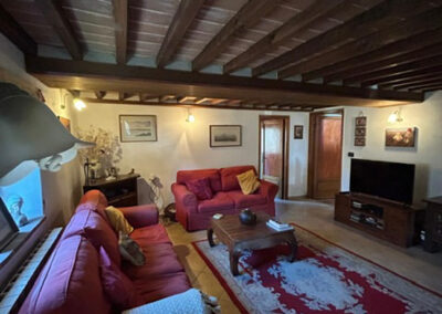 Beautiful Villa Barga