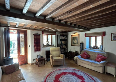 Beautiful Villa Barga