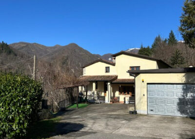 Beautiful Villa Barga