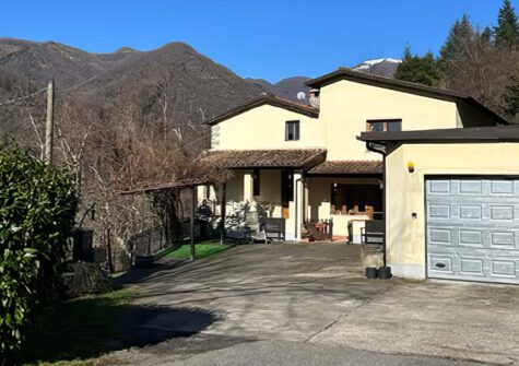 Beautiful Villa Barga