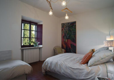 Beautiful farmhouse Volterra
