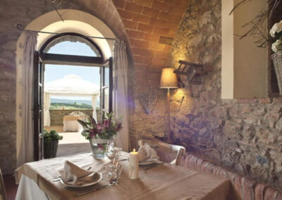 Beautiful farmhouse Volterra