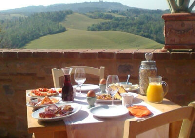 Beautiful farmhouse Volterra