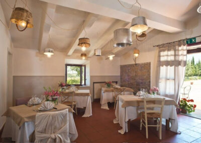 Beautiful farmhouse Volterra