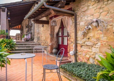 Beautiful farmhouse Volterra