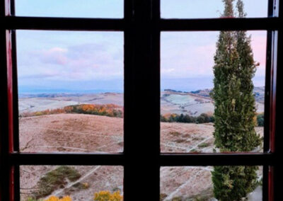 Beautiful farmhouse Volterra
