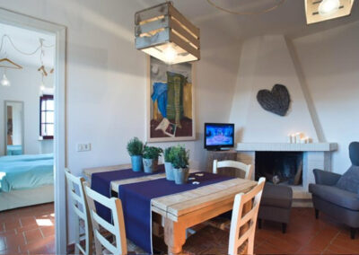 Beautiful farmhouse Volterra