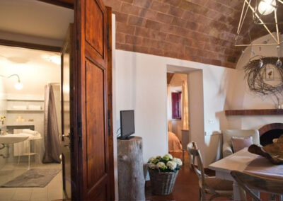 Beautiful farmhouse Volterra
