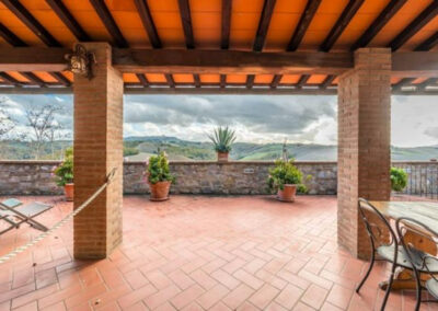 Beautiful farmhouse Volterra