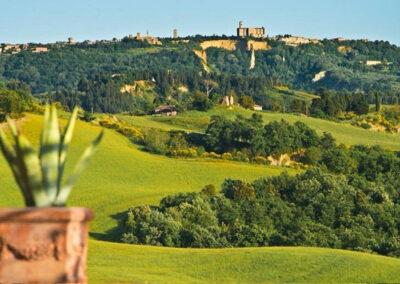 Beautiful farmhouse Volterra