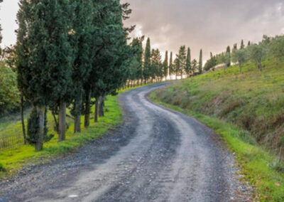 Beautiful farmhouse Volterra