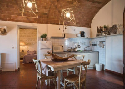 Beautiful farmhouse Volterra