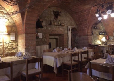 Beautiful farmhouse Volterra