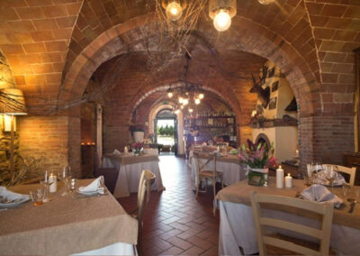 Beautiful farmhouse Volterra