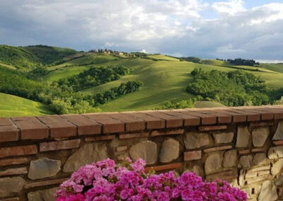 Beautiful farmhouse Volterra