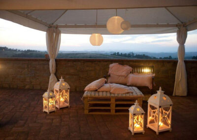 Beautiful farmhouse Volterra