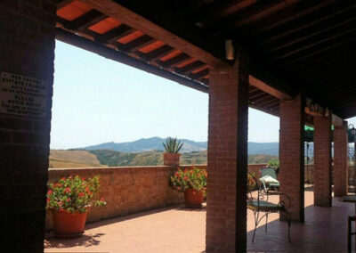 Beautiful farmhouse Volterra