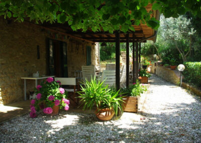 Beautifull farmhouse nearby Volterra
