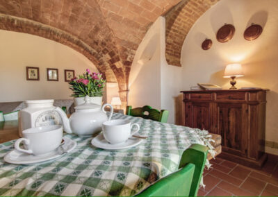Beautifull farmhouse nearby Volterra