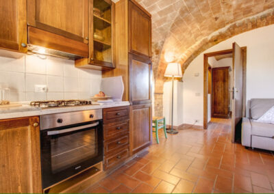 Beautifull farmhouse nearby Volterra