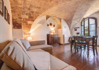 Beautifull farmhouse nearby Volterra