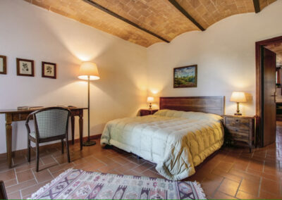 Beautifull farmhouse nearby Volterra