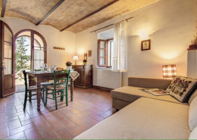Beautifull farmhouse nearby Volterra