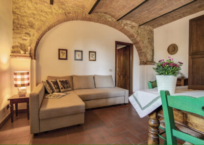 Beautifull farmhouse nearby Volterra