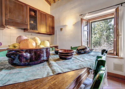 Beautifull farmhouse nearby Volterra