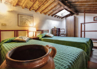 Beautifull farmhouse nearby Volterra