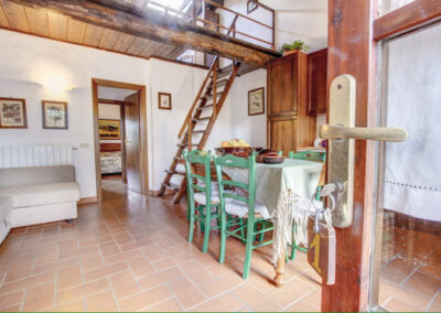 Beautifull farmhouse nearby Volterra