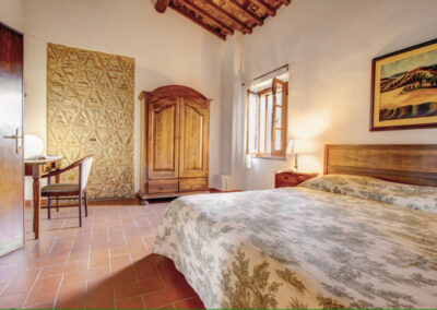 Beautifull farmhouse nearby Volterra