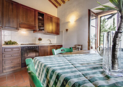 Beautifull farmhouse nearby Volterra