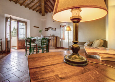 Beautifull farmhouse nearby Volterra