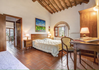Beautifull farmhouse nearby Volterra